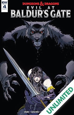 Dungeons & Dragons: Evil at Baldur's Gate #4